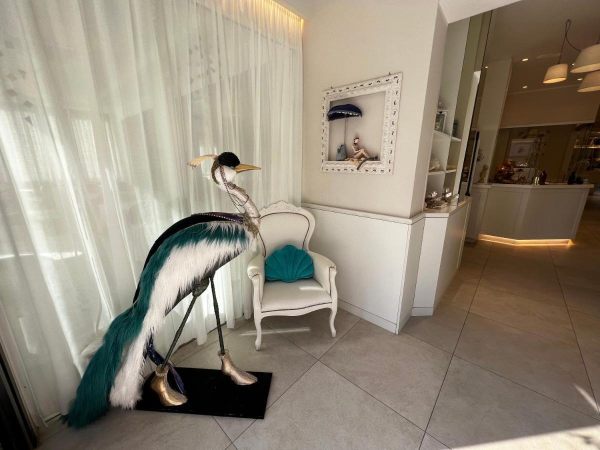Hotel Ardea Riccione Esterno foto