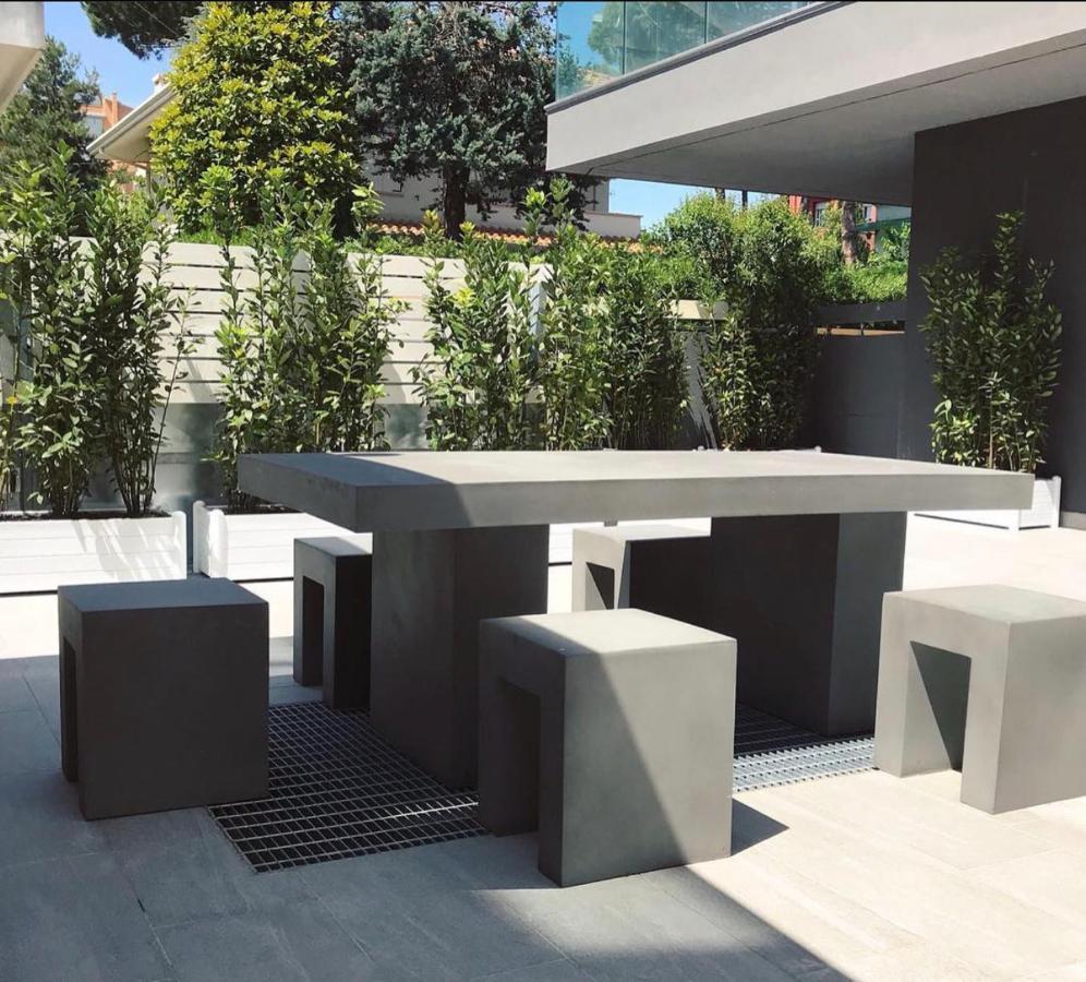 Hotel Ardea Riccione Esterno foto