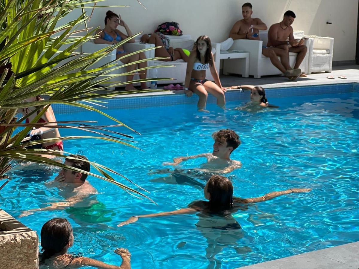 Hotel Ardea Riccione Esterno foto