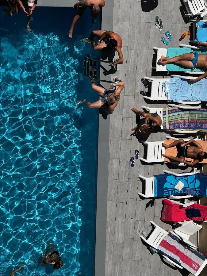 Hotel Ardea Riccione Esterno foto