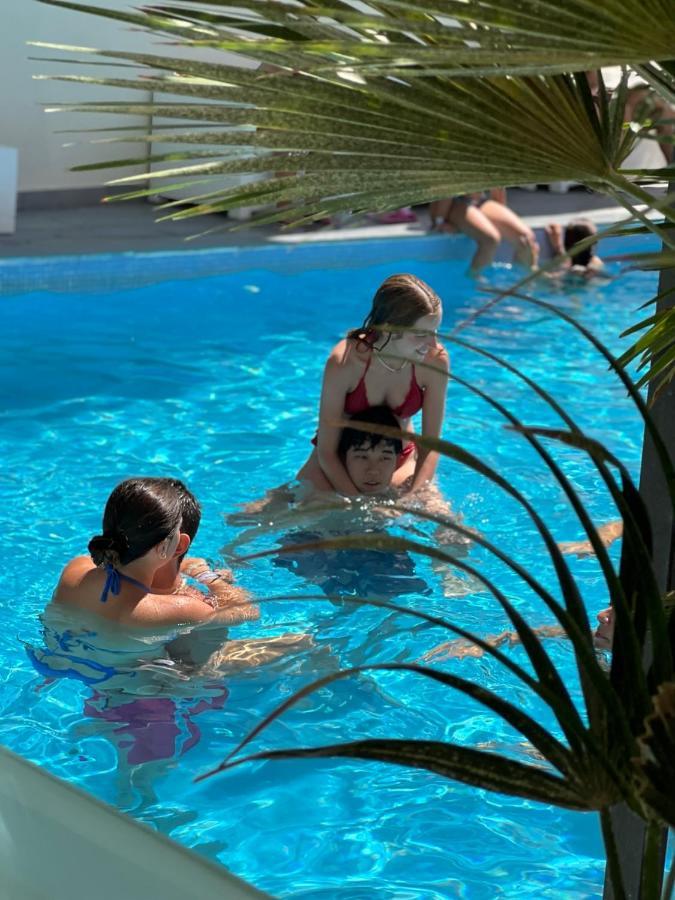 Hotel Ardea Riccione Esterno foto