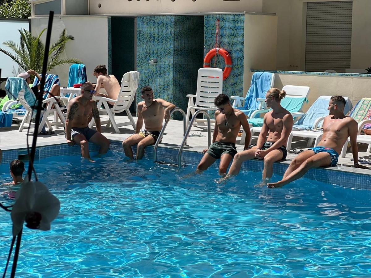 Hotel Ardea Riccione Esterno foto