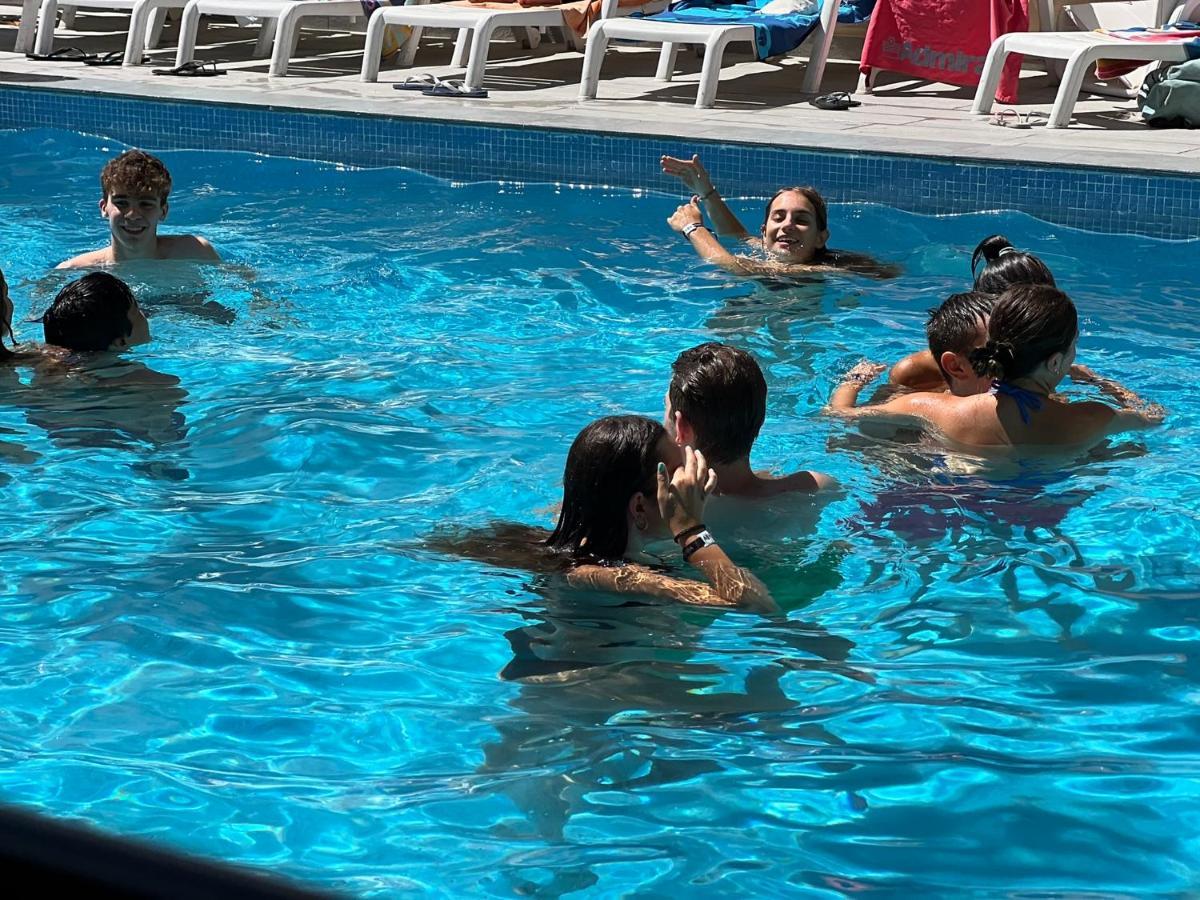 Hotel Ardea Riccione Esterno foto