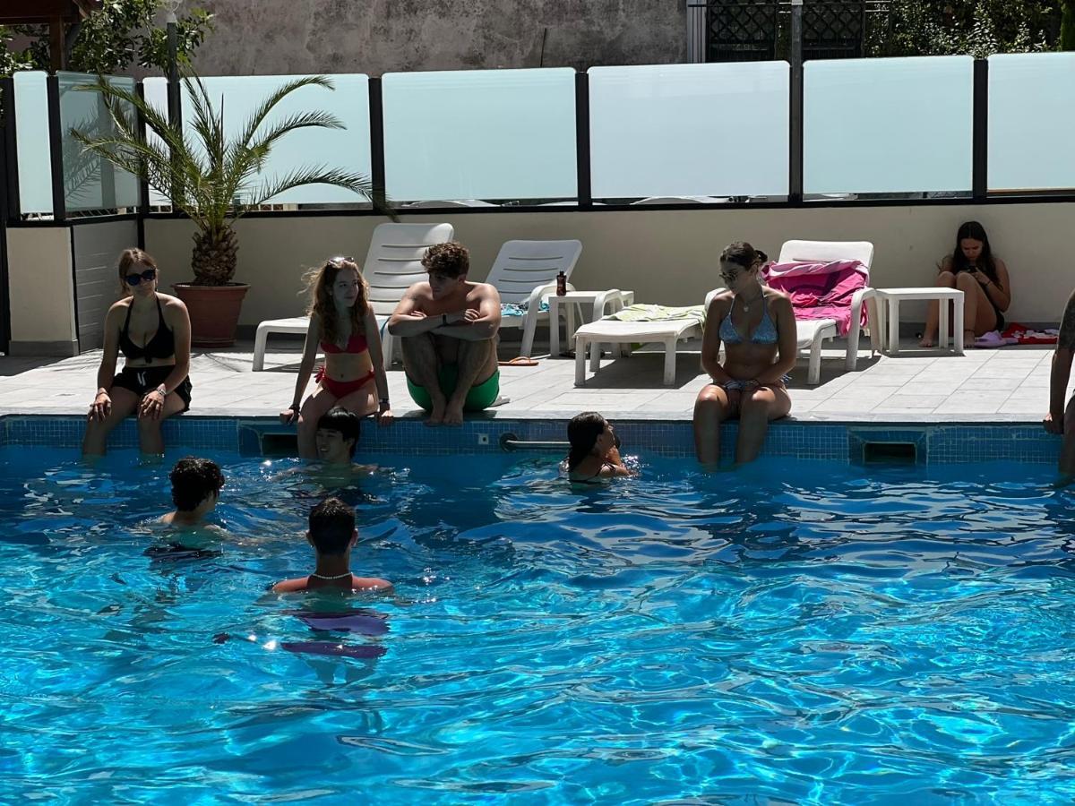 Hotel Ardea Riccione Esterno foto