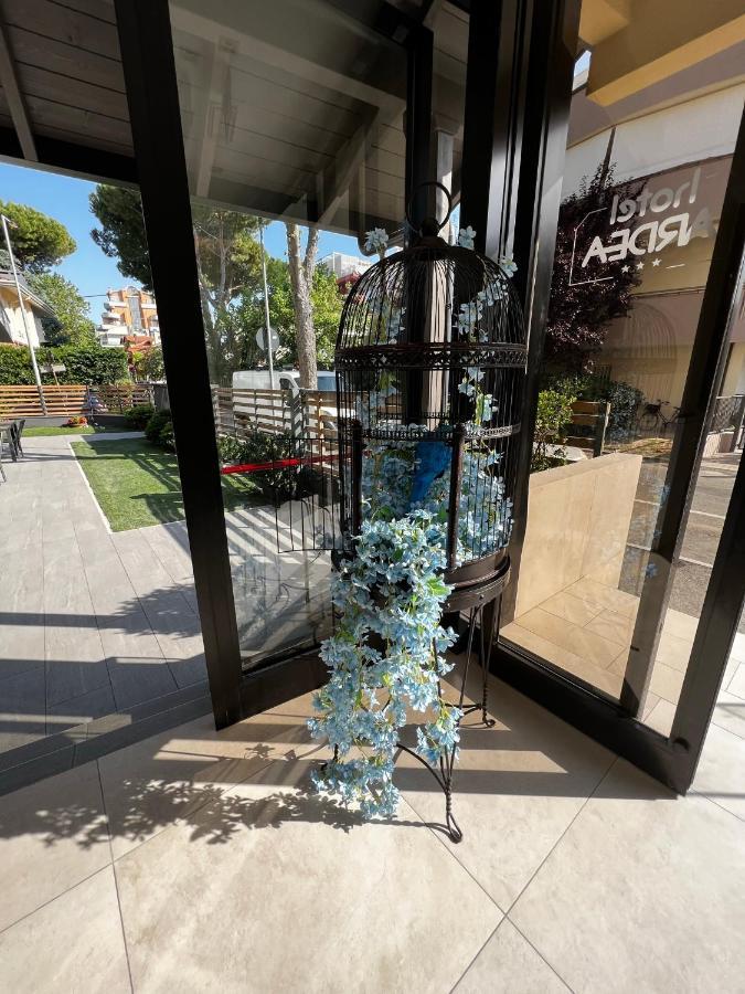 Hotel Ardea Riccione Esterno foto