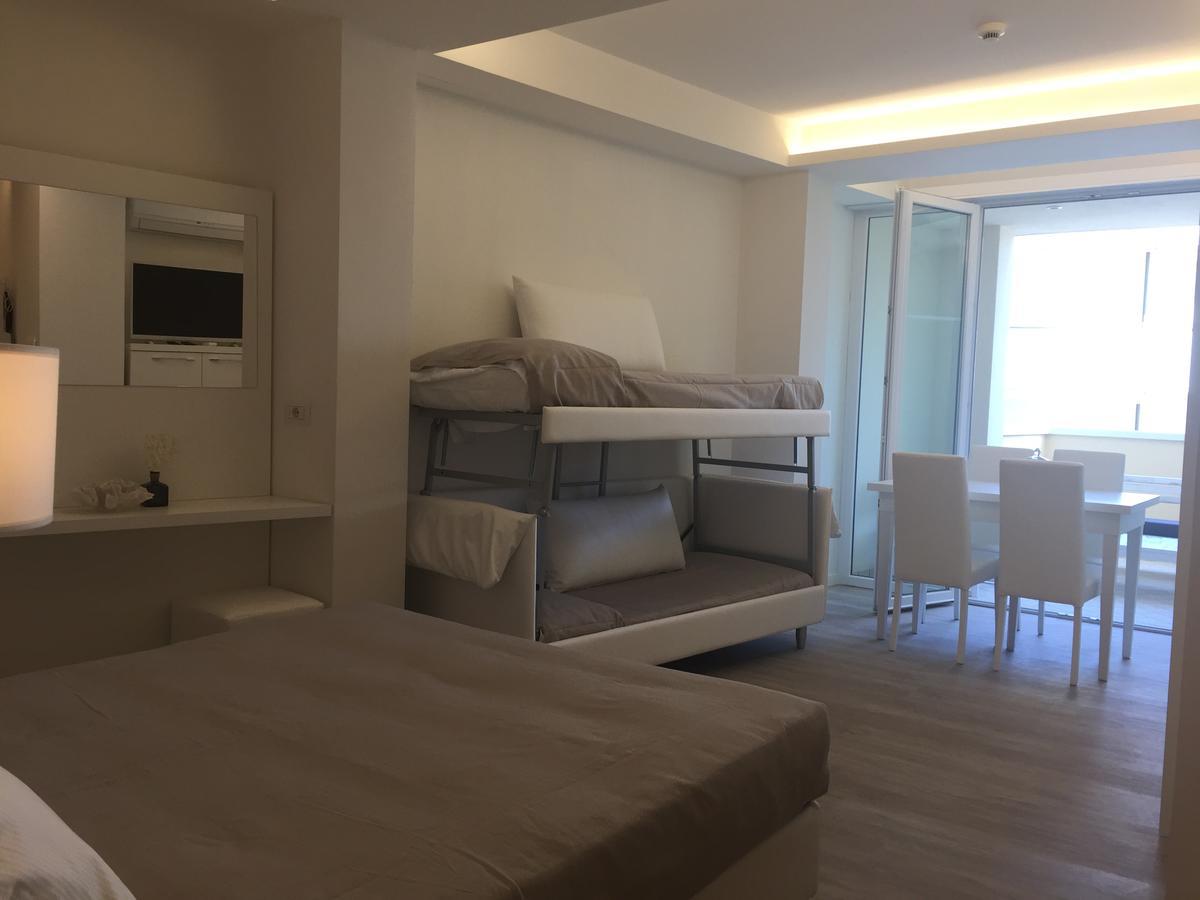Hotel Ardea Riccione Esterno foto